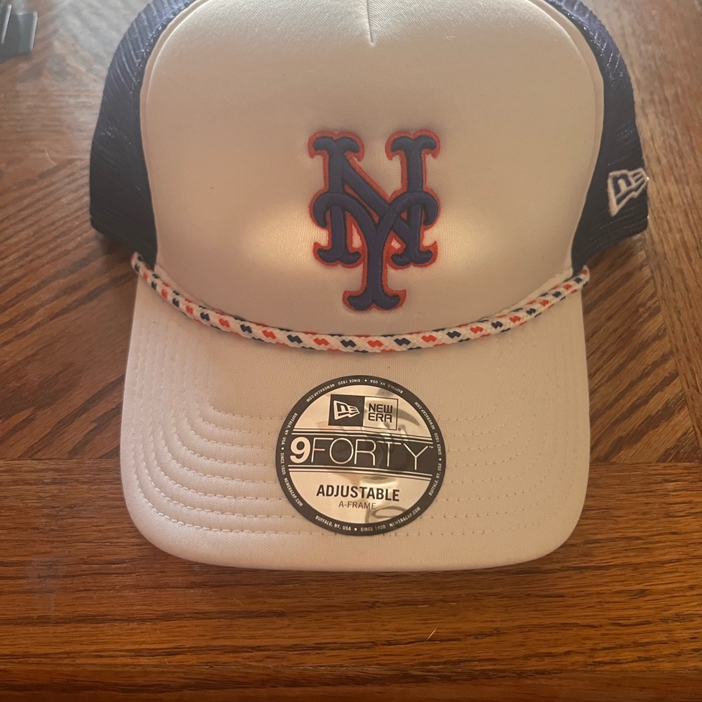 New Era 9forty New York Mets trucker Cap